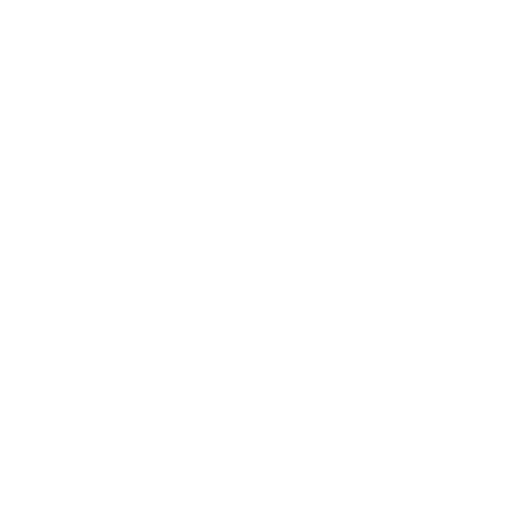 White handshake icon